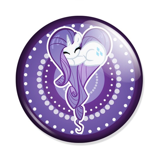 ������ My Little Pony - Rarity Heart