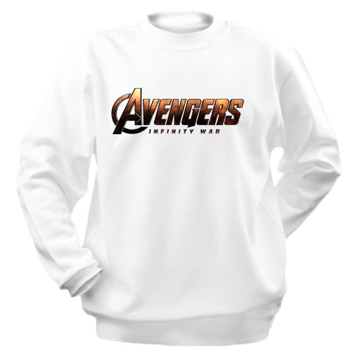 ���������� ������� ��������� Avengers: Infinity War Logo �� ����� � ����� �������� / Avengers