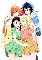Nisekoi (������ ���������) HD