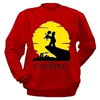 ��������� The Simpsons Choking