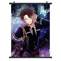   Diabolik Lovers Laito Sakamaki