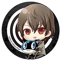 ������ ��������� ������� Persona 5 the Animation - Goro Akechi