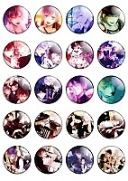   Diabolik Lovers No.1