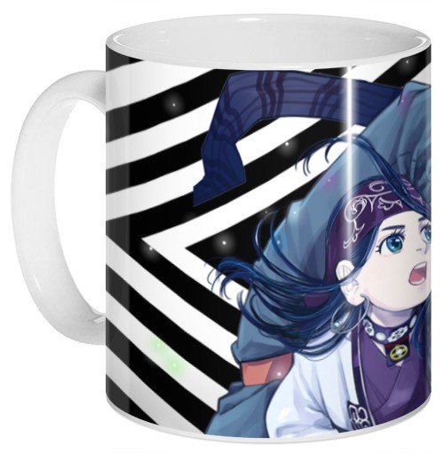 ���������� ������� ������������ ������ �� ����� ������� �������� / Golden Kamuy / ������� �����