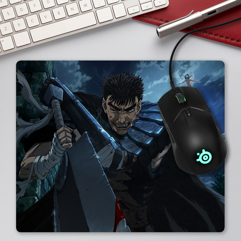 ���������� ������� ������ ��� ����� ������� �� ����� � ����� ������� / Berserk / Kenpuu Denki Berserk