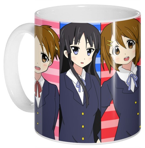 ���������� ������� ������������ ������ �� ����� �����!! / K-On!! / Keion / �-��! / �����!