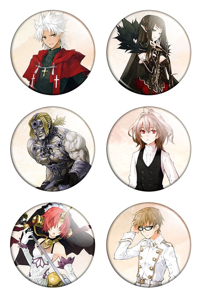 ����� ������� ������� "Fate/Apocrypha" No.3