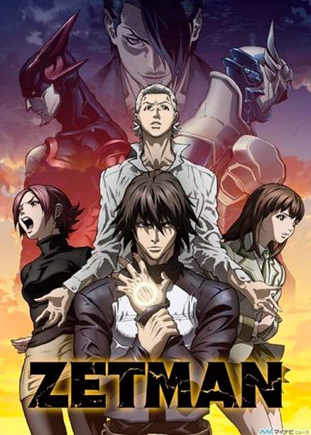 ���������� ������� Zetman (������) HD �� ����� � ����� 