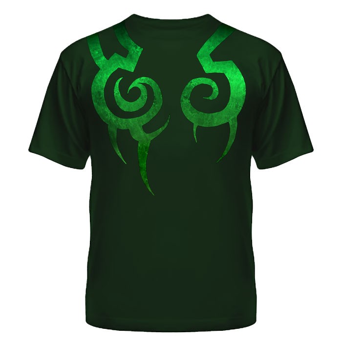 ���������� ������� �������� World of Warcraft Illidan Stormrage Tattoos �� ����� � ����� World of Warcraft / WoW / �������� / ��� �������� �������
