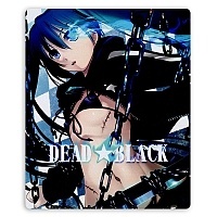 ������ ��� ����� Black Rock Shooter 308236