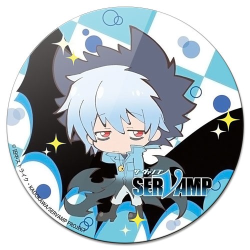 ���������� ������� ������ ��������� ������� Servamp Chibi Kuro �� ����� � ����� ������� / Servamp / Servant+Vampire / ������-�����