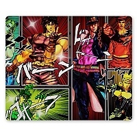 ������ ��� ����� ������������� JoJo's Bizarre Adventure - Characters �2