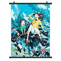 ������� �������� Penguin Highway - Aoyama � Oneesan