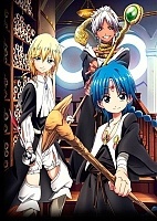 Magi - The Kingdom of Magic (���� - ����������� �����) HD