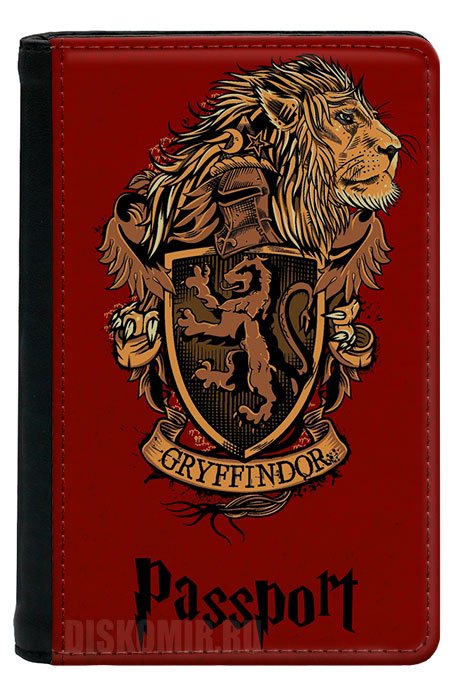 ������� �� ������� ������ Harry Potter Gryffindor
