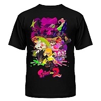 �������� Splatoon 2 teaser poster