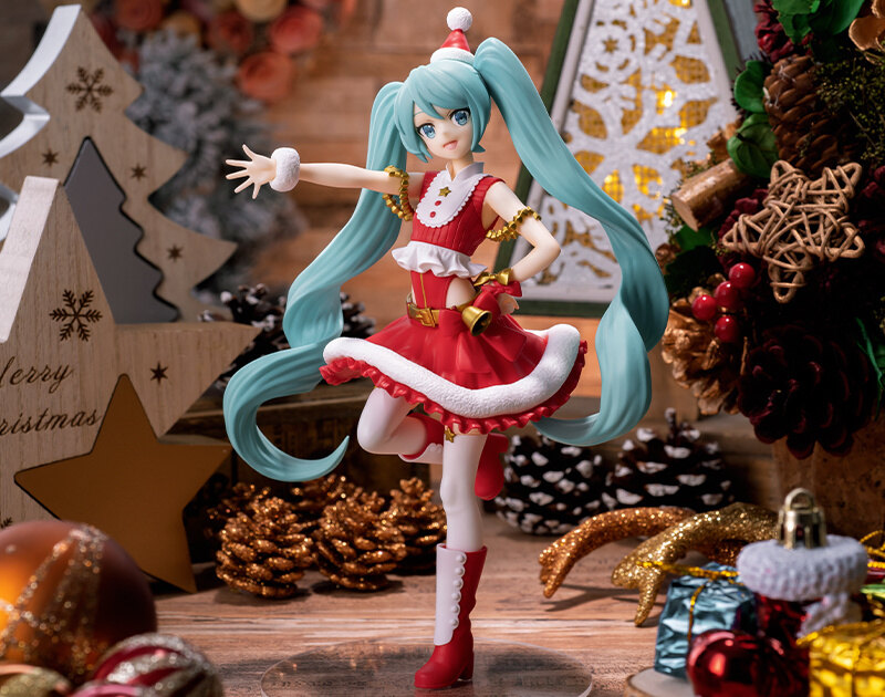 ������� SAV Luminasta Hatsune Miku Christmas 2023