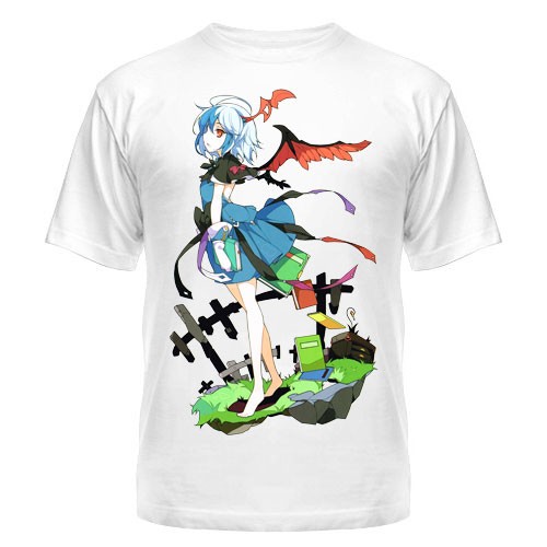 ���������� ������� ����� �������� Touhou Project - Tokiko �� ����� � ����� Touhou Project / Project Shrine Maiden / ������ ���� / ������ ������