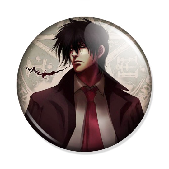 ���������� ������� ������ Hellsing - Alucard No-Life King �� ����� � ����� �������� / Hellsing