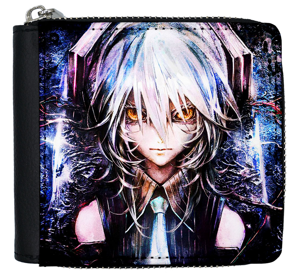 ���������� ������� ������� �� ������ � ���������� ��� ������ "Vocaloid" Dark Miku �� ����� � ����� ��������� / Vocaloid