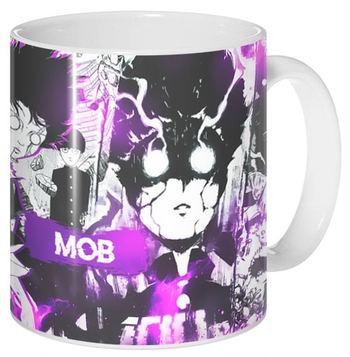 ���������� ������� ������������ ������ �� ����� ��� ����� 100 / Mob Psycho 100 / Mob Psycho Hyaku / Mob Psycho One Hundred