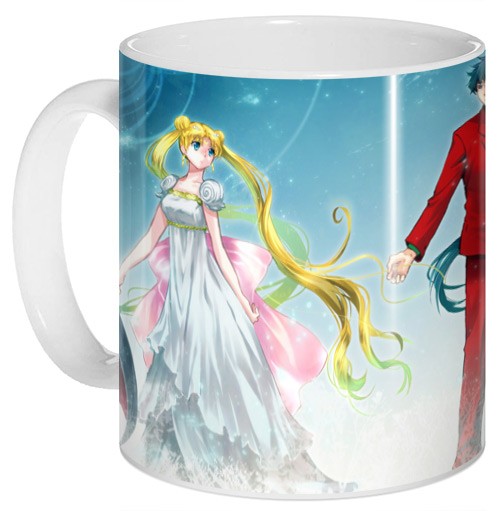 ���������� ������� ������������ ������ �� ����� ���������-���� ������ ��� / Bishoujo Senshi Sailor Moon / Pretty Soldier Sailormoon / ���������� ����������� � �������� ������ ���