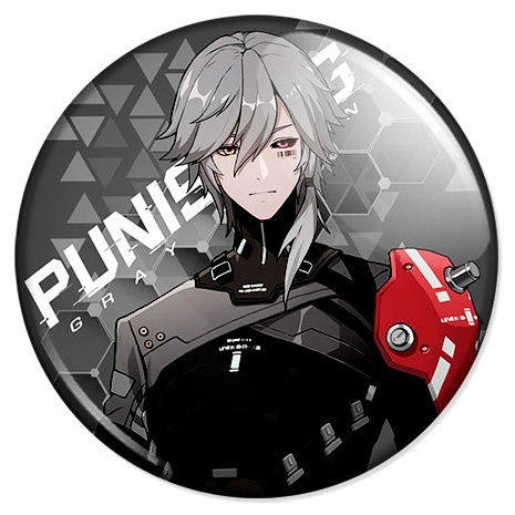 ������ Punishing: Gray Raven - Flambeau