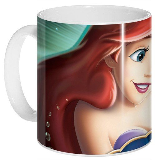 ���������� ������� ������������ ������ �� ����� ��������� / The Little Mermaid / Disney / ������