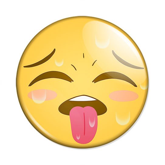 ���������� ������� ������ Ahegao Emoji �� ����� � ����� ������ / Ahegao / O-Face / ������