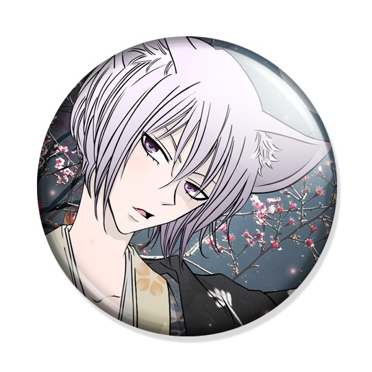 ���������� ������� ������ Kamisama Hajimemashita - Tomoe and cherry blossoms �� ����� � ����� ����� �������, ��� / Kamisama Hajimemashita / Kamisama Kiss / ������� �������������, ���