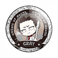 ������ Gochi-chara Angel of Death Gray