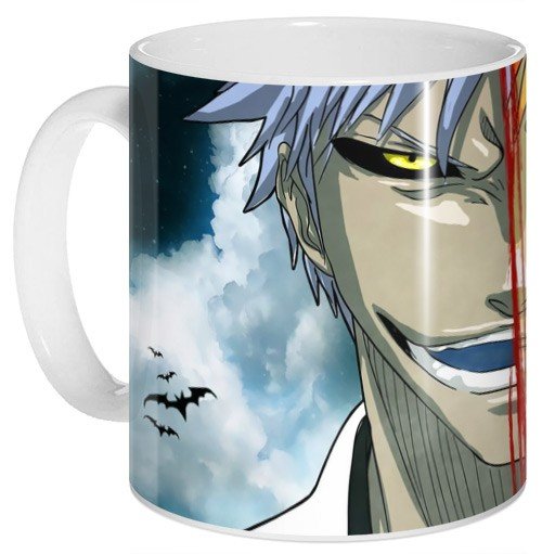 ���������� ������� ������������ ������ �� ����� ���� / Bleach