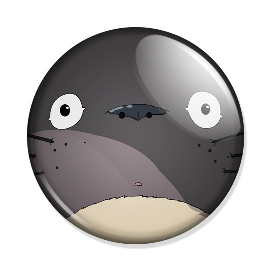 ���������� ������� ������ Tonari no Totoro Totoro face �� ����� � ����� ������ / ��� ����� ������ / My Neighbor Totoro / Tonari no Totoro