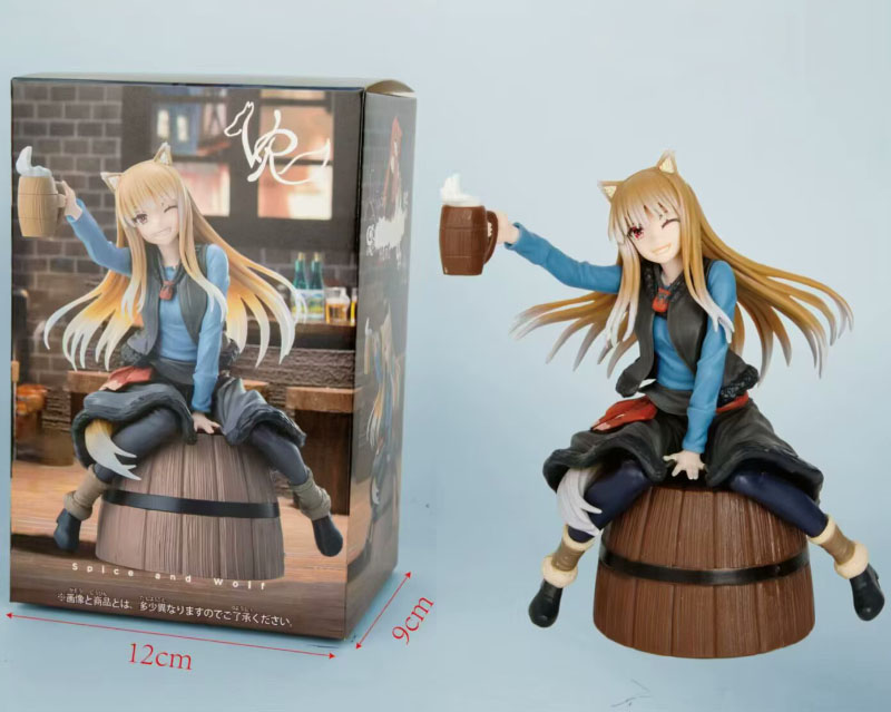 ������� Spice and Wolf Holo (�����)