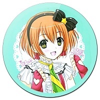 ������ ��������� ������� Love Live! - Rin Hoshizora