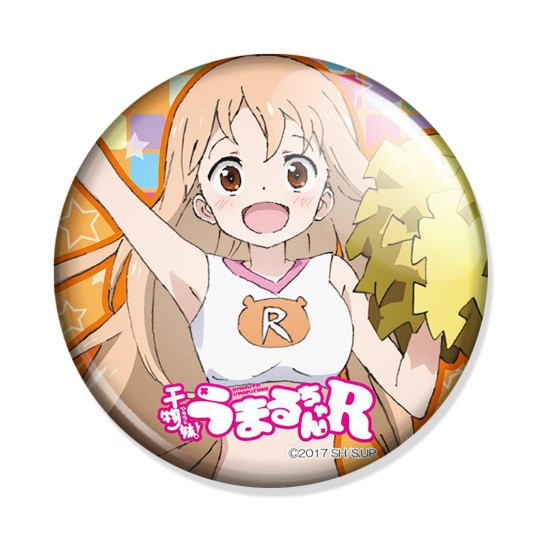 ���������� ������� ������ Himouto! Umaru-chan - Umaru Doma Cheerleader Ver. �� ����� � ����� ��������� ��������� ����� / Himouto! Umaru chan / Himouto! Umaru - chan / ��������� �������� �����-���!