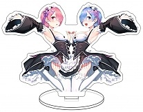 ������� ��������� Re: Zero - ��� � ��� 2 (Rem and Ram 2)