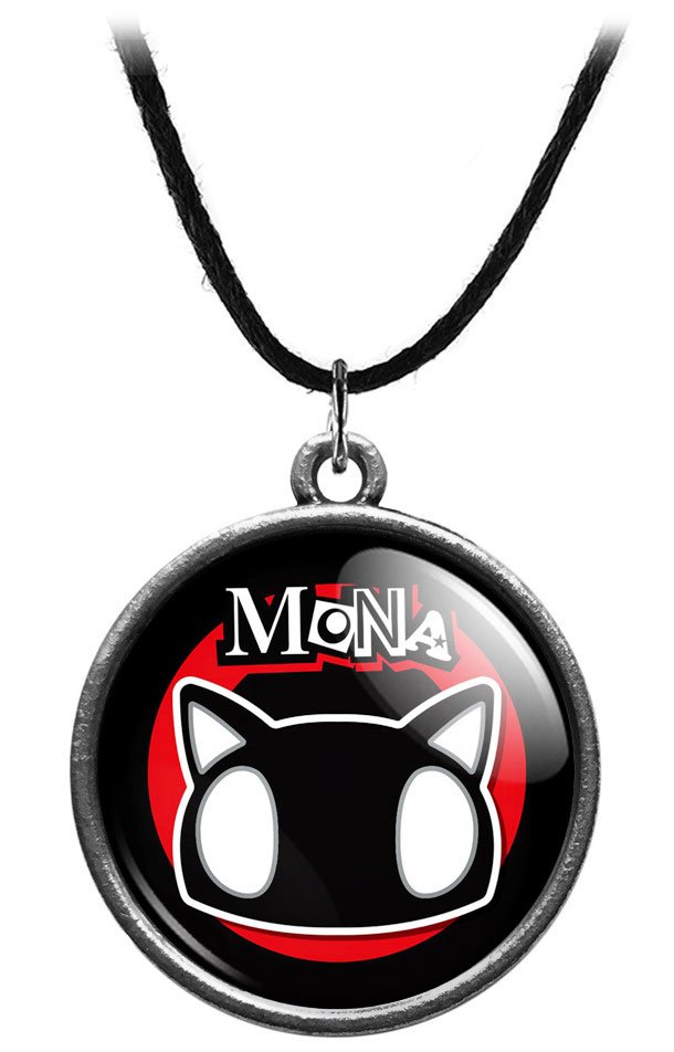 ���������� ������� ����� "Persona 5" Mona �� ����� � ����� ������� / Persona