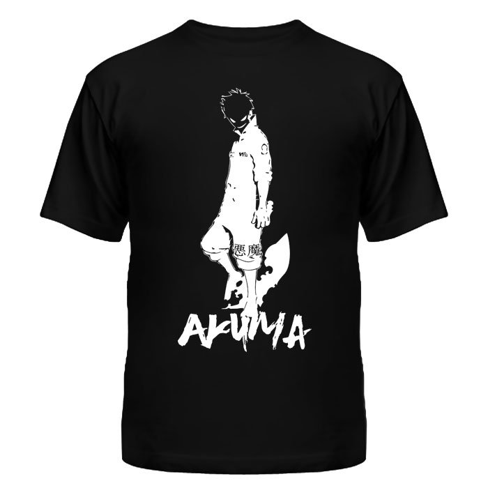 ���������� ������� �������� "��������� ������� ��������" Shinra -AKUMA- �� ����� � ����� ��������� ������� �������� / Enen no Shouboutai / Fire Force / Fire Brigade of Flames / �������� ������� �������� / �������� �������