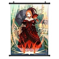 ������� �������� Re: Zero - Priscilla Barielle � Aldebaran