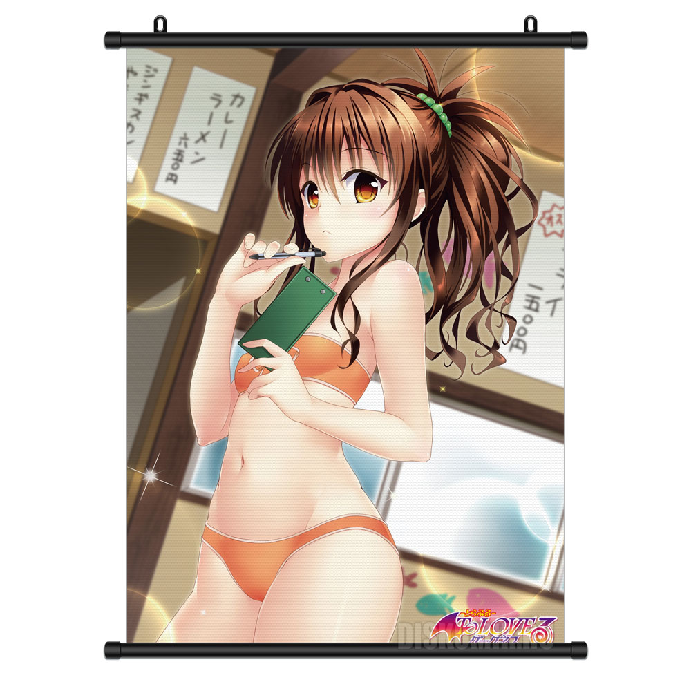 ���������� ������� ������� �������� To Love-Ru Darkness - Mikan Beach House Ver. �� ����� � ����� �������� ������������ / To LOVE-Ru / ������ � ������ ������������