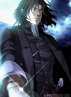   Drifters Hijikata Toshizo