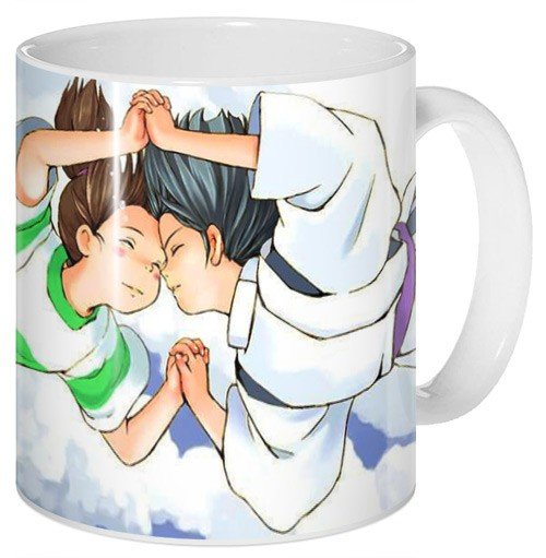 ���������� ������� ������������ ������ �� ����� ��������� ���������� / Spirited Away / Sen to Chihiro no Kamikakushi