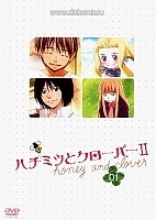 Honey and Clover (��� � ������) ������ ����� HD