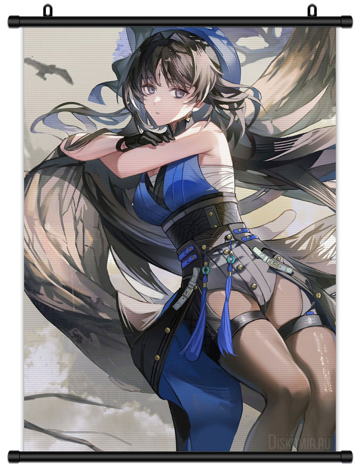 ������� �������� Wuthering Waves / Yangyang