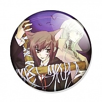 ������ Loveless Aoyagi and Soubi cross