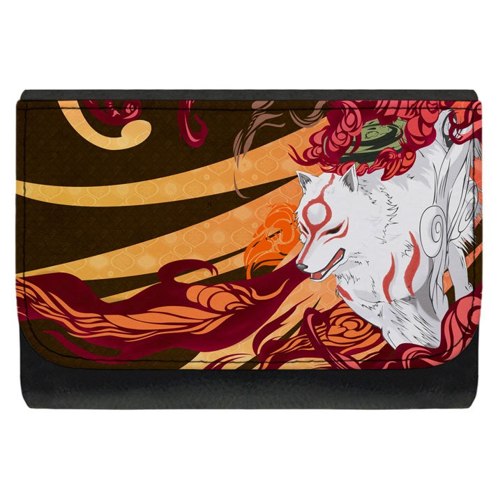 ���������� ������� ������� ������ Okami art �� ����� � ����� ����� / Okami