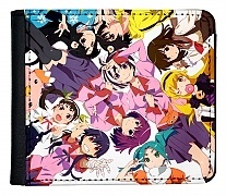 ������� � ���������� ��� ������ � ��������� ����� Monogatari Series