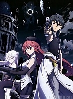 ������ �������� Trinity Seven Asami Lilith, Arata Kasuga, Lilim