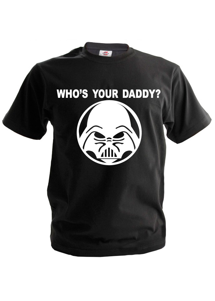 ���������� ������� �������� Who's your Daddy? �� ����� � ����� �������� ����� / Star Wars